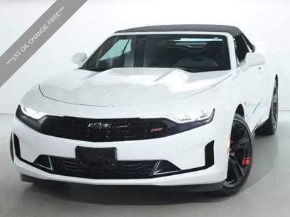 Used 2024 Chevrolet Camaro LT