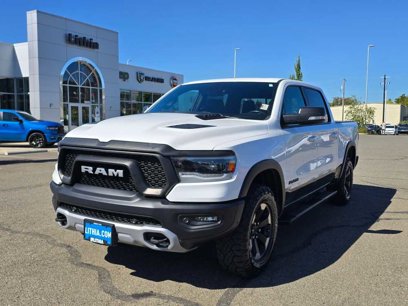 Used 2020 RAM 1500 Rebel w/ Level 2 Equipment Group