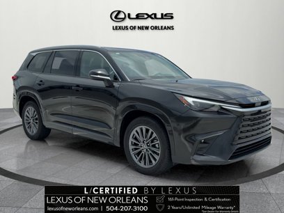 Used 2024 Lexus TX 350 FWD