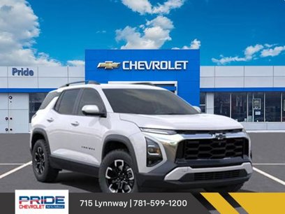 New 2025 Chevrolet Equinox ACTIV w/ Safety and Technology Package