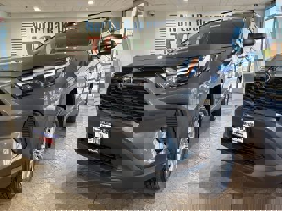 New 2025 Toyota RAV4 LE