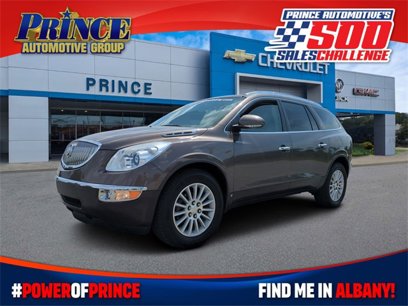 Used 2010 Buick Enclave CXL