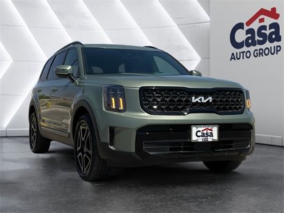 Certified 2024 Kia Telluride EX X-Line