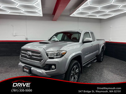 Used 2016 Toyota Tacoma TRD Off-Road