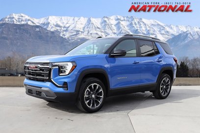 New 2025 GMC Terrain Elevation w/ Elevation Premium Package