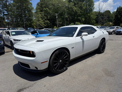 Used 2018 Dodge Challenger R/T