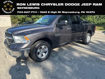 Used 2023 RAM 1500 Classic SLT w/ Trailer & Traction Group