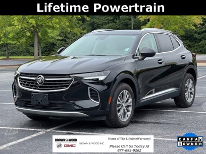 Used 2022 Buick Envision Preferred