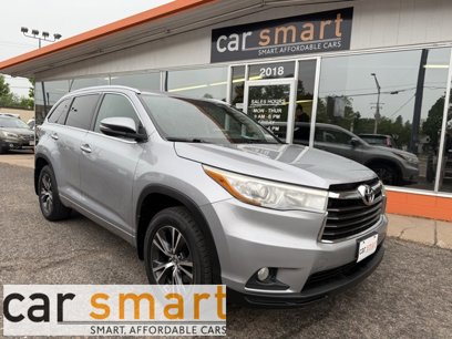 Used 2016 Toyota Highlander XLE