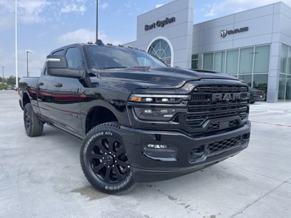 New 2025 RAM 2500 Laramie