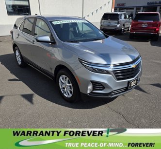 Used 2024 Chevrolet Equinox LT