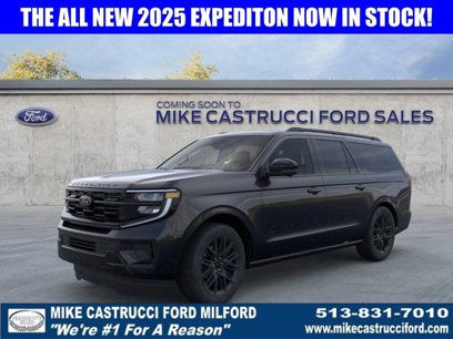 New 2025 Ford Expedition Max Platinum
