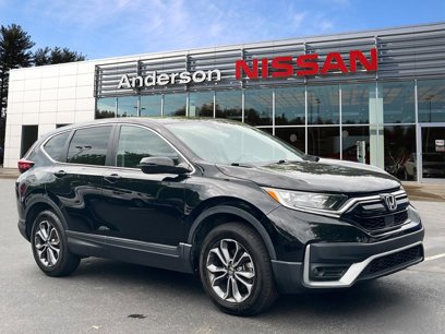 Used 2021 Honda CR-V EX