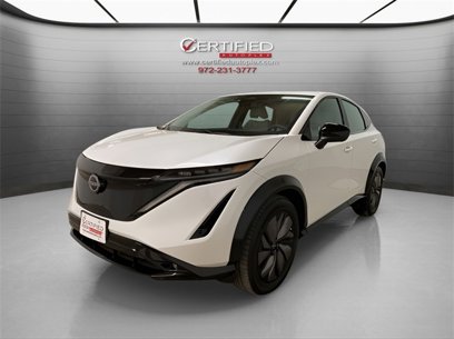 Used 2024 Nissan Ariya AWD