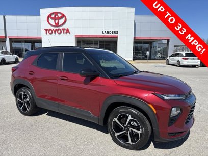 Used 2023 Chevrolet TrailBlazer RS