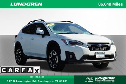 Used 2019 Subaru Crosstrek 2.0i Limited w/ Moonroof Package w/Navigation
