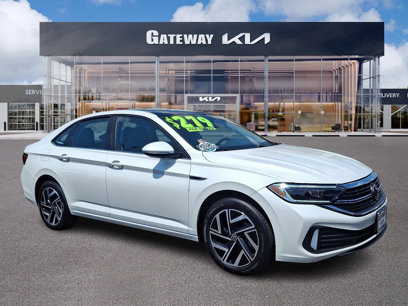 Used 2024 Volkswagen Jetta SEL