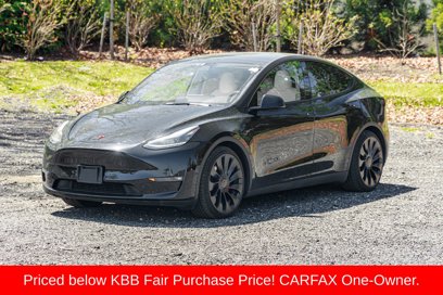 Used 2022 Tesla Model Y Performance