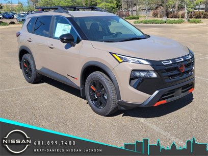 New 2025 Nissan Rogue SV