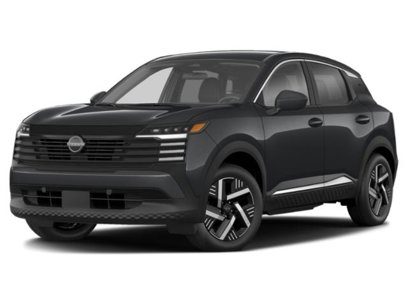 New 2025 Nissan Kicks SV w/ SV Premium Package