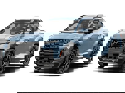 New 2025 Hyundai Santa Cruz Limited