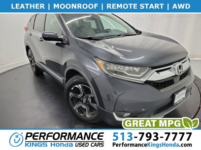 Used 2018 Honda CR-V Touring