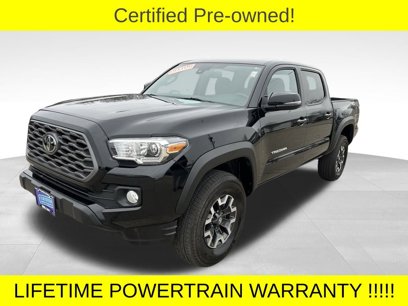 Used 2022 Toyota Tacoma TRD Sport