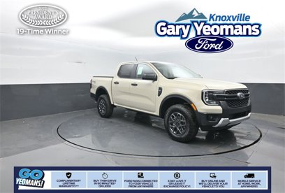 New 2025 Ford Ranger XLT