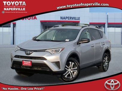 Used 2017 Toyota RAV4 LE
