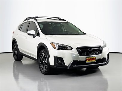 Used 2018 Subaru Crosstrek 2.0i Limited