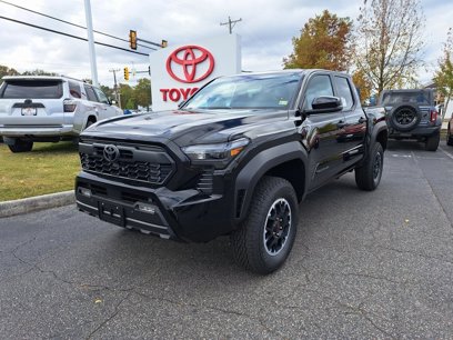 New 2024 Toyota Tacoma TRD Off-Road