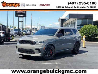 Used 2024 Dodge Durango SRT Hellcat