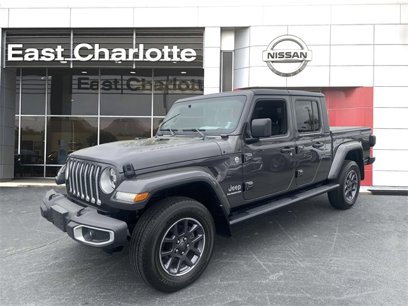 Used 2020 Jeep Gladiator Overland