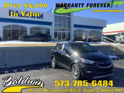 Used 2019 Buick Encore Sport Touring