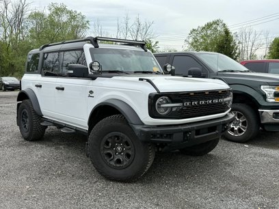 Used 2022 Ford Bronco Wildtrak