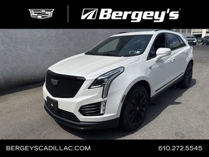 Certified 2022 Cadillac XT5 Sportv w/ LPO, ONYX Package