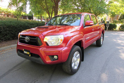Used 2012 Toyota Tacoma 4x4 Double Cab w/ TRD Sport Pkg