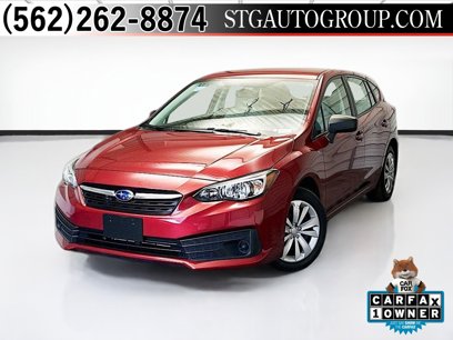 Used 2021 Subaru Impreza 2.0i