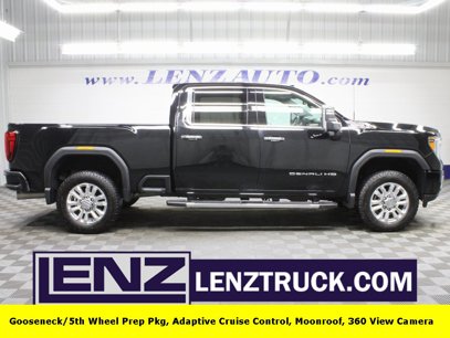 Used 2023 GMC Sierra 2500 Denali