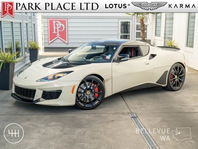 Used 2021 Lotus Evora