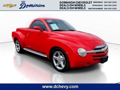 Used 2005 Chevrolet SSR w/ Preferred Equipment Group