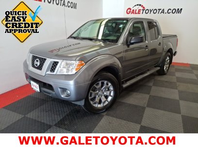 Used 2021 Nissan Frontier SV