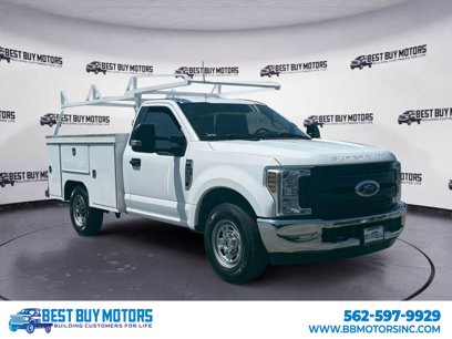 Used 2019 Ford F250 XL w/ XL Value Package