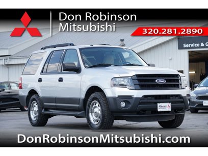 Used 2016 Ford Expedition XL