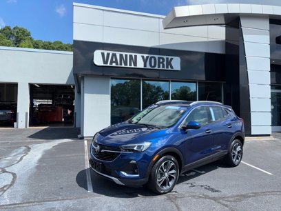Certified 2022 Buick Encore GX Essence w/ Advanced Technology Package