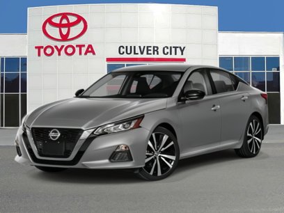 Used 2022 Nissan Altima 2.5 SR
