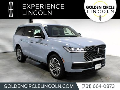 New 2025 Lincoln Navigator Reserve