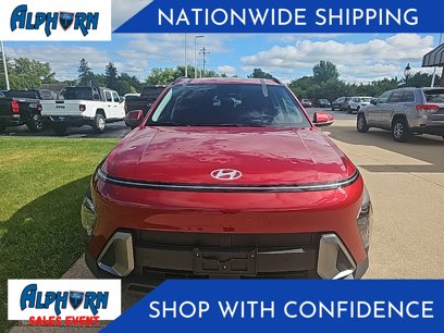 Used 2025 Hyundai Kona SEL