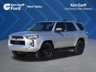Used 2023 Toyota 4Runner SR5 Premium