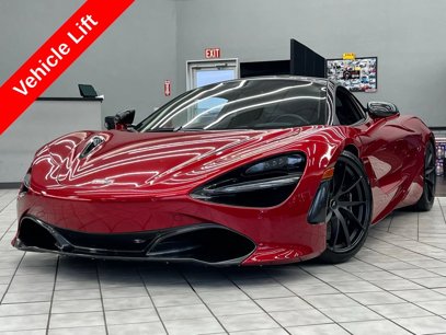 Used 2019 McLaren 720S Performance